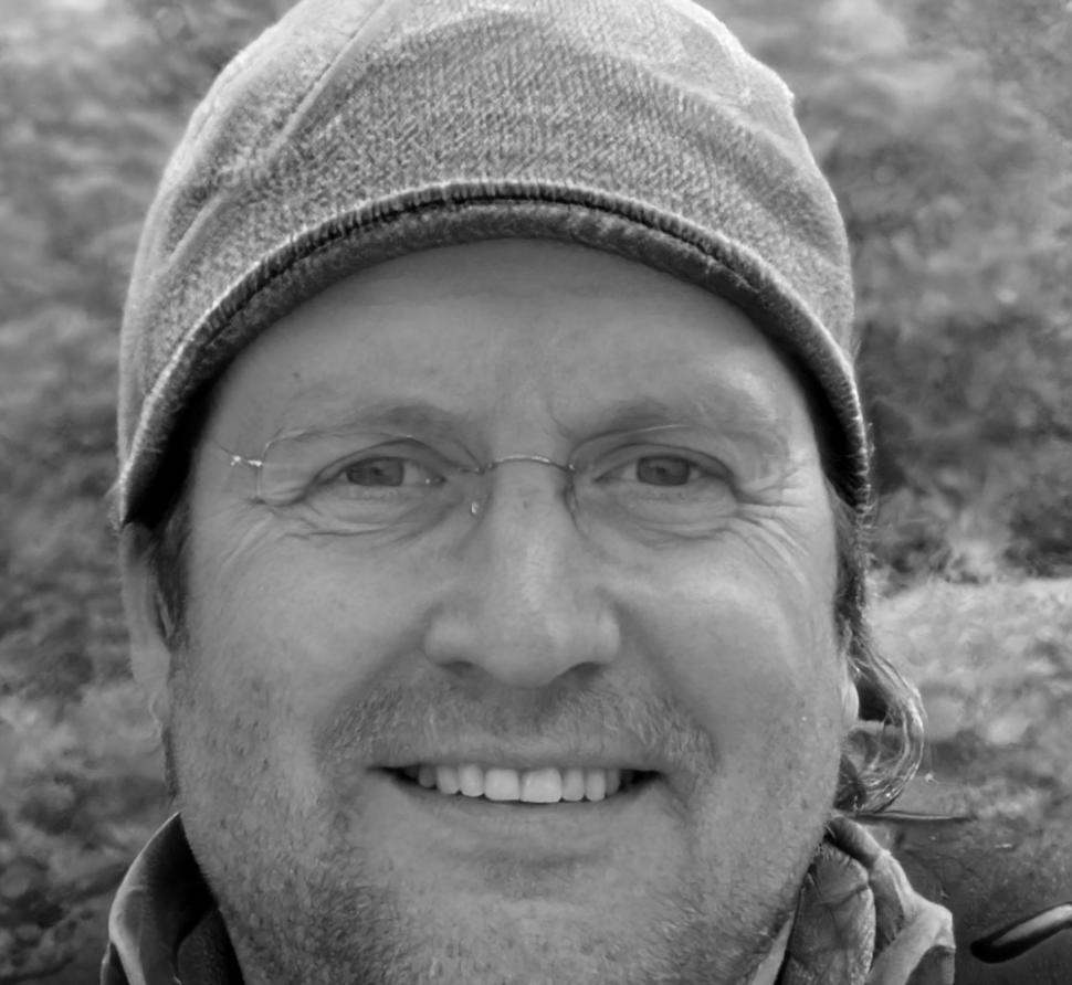 Portrait de Marc Dubois, conseiller pédagogique