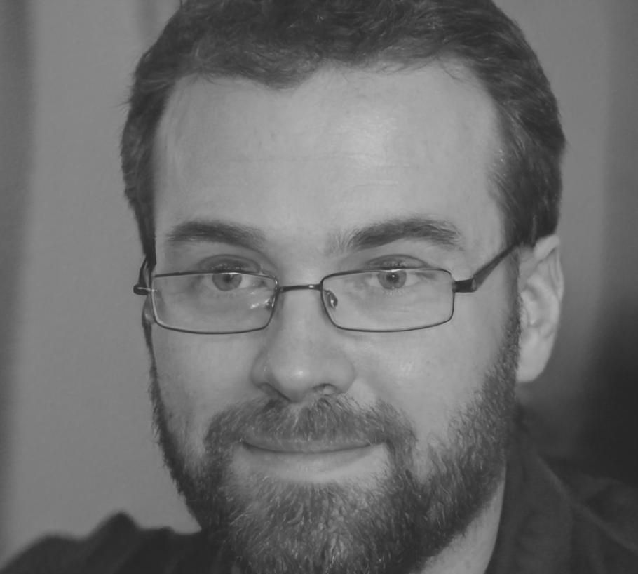 Portrait de Marc Dubois